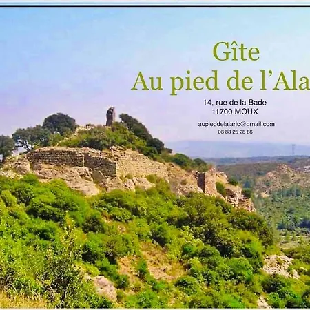 Au Pied De L'alaric